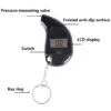 Digital Tire Air Pressure Keychain