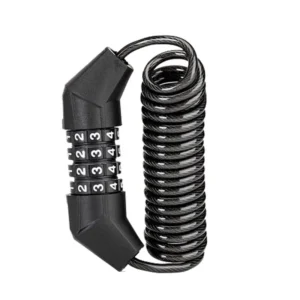 Bicycle Anti Theft Password Cable Lock
