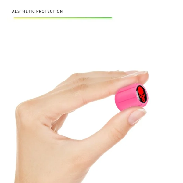 Luminous Glowing Tyre Cap