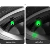 Luminous Glowing Tyre Cap