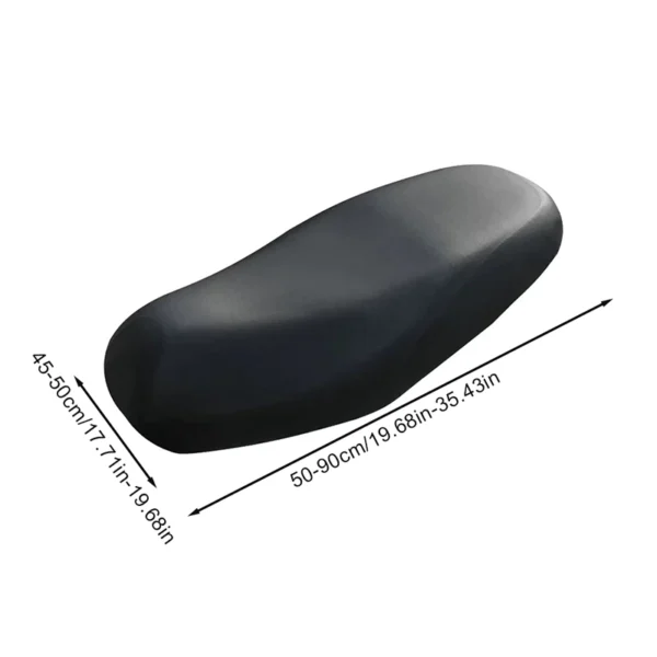 Motorcycle Waterproof Sun Protection Seat Cover