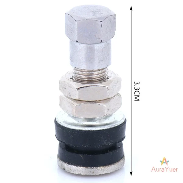 Motorcycle Tubeless Valve Nut