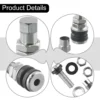 Motorcycle Tubeless Valve Nut