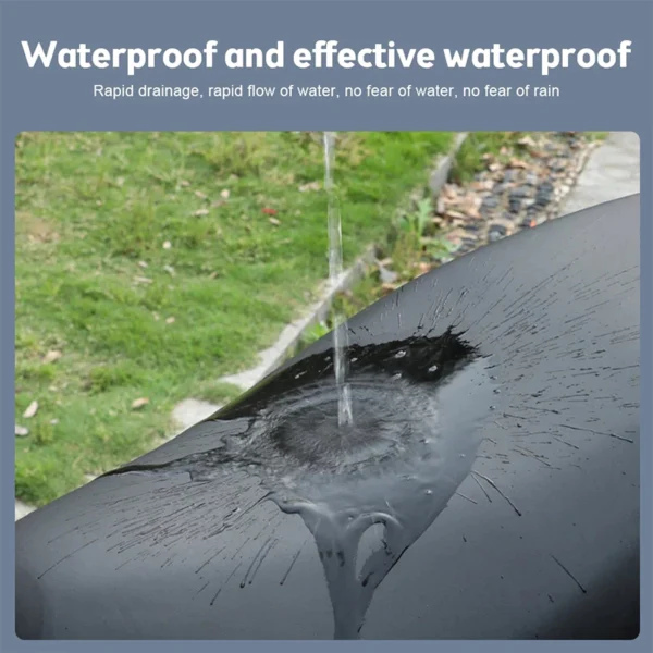 Motorcycle Waterproof Sun Protection Seat Cover