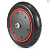 Electric Scooter Motor Wheel Replacement