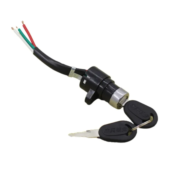 br-11134275-81z1k-mensvecqy7ep80 Ignition Switch Key Power Lock for E Bike Scooter