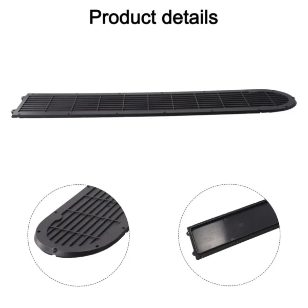 Scooter Bottom Plate Cover for M365