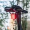 Bicycle Smart Brake Sensing LED Rear Light