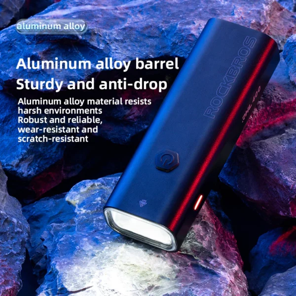 Bicycle USB Rechargeable Light