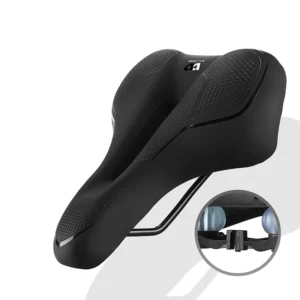 High Elastic Sponge Silicone Bike Seat