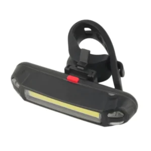 Bicycle USB Rechargeable Tail Light
