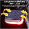 Solar Bicycle Waterproof Rear LED Taillight