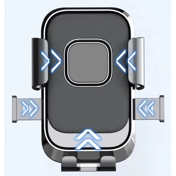 Bicycle Handlebar Rotation Phone Mount