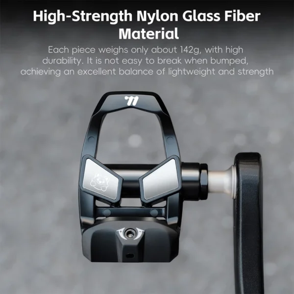 Bicycle Lock System Clipless Pedals