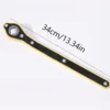 2 In 1 Car Tire Scissor Ratchet Jack Wrench