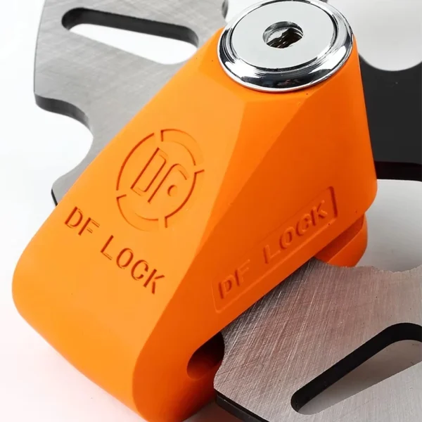 Waterproof Disc Brake Lock with 3 Keys