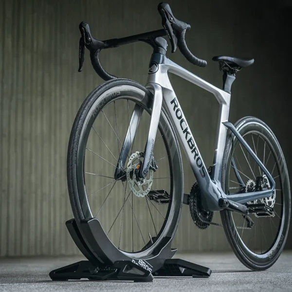 Bicycle Adjustable Indoor Stand Rack