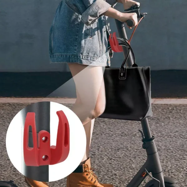 Electric Scooter Multifunctional Hook