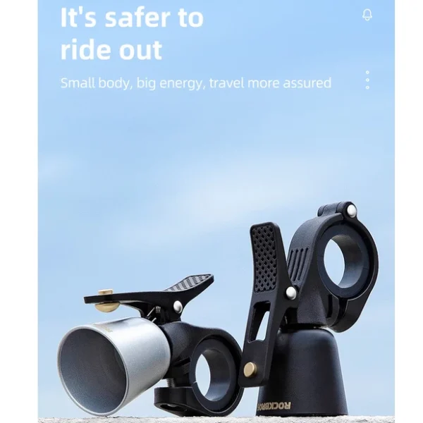 Bicycle Bell Loud Sound Horn