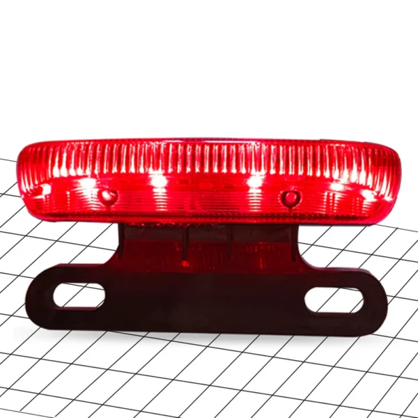 E Bike Rear Brake Tail Light