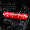 E Bike Rear Brake Tail Light