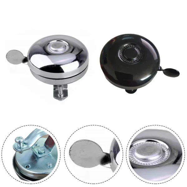 Bicycle Retro Nostalgia Classical Bell
